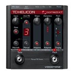 Ficha técnica e caractérísticas do produto Voicetone Correct Xt - Corretor Auto-Cromatico de Voz - Tc Helicon