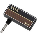 Ficha técnica e caractérísticas do produto Vox Amplug 2 AC30 AP2-AC - Mini Amplificador para Fone de Ouvido