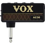 Ficha técnica e caractérísticas do produto Vox Amplug AC30 - Mini Amplificador para Fone de Ouvido (10550034)