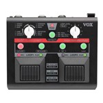 Ficha técnica e caractérísticas do produto Vox - Pedaleira Vox Looper Vll1