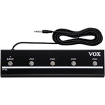 Ficha técnica e caractérísticas do produto Vox VFS-5 Pedal Controlador P/ Valvetronix