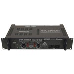 Ficha técnica e caractérísticas do produto W Power Slim Line Design Ii Amplificador - 2200ab