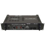 Ficha técnica e caractérísticas do produto W Power Slim Line Design II Amplificador - 2200AB