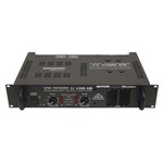 Ficha técnica e caractérísticas do produto W Power Slim Line Design II Amplificador - 3300AB
