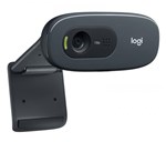 Ficha técnica e caractérísticas do produto Webcam Logitech C270 HD 720p 3MP Widescreen - Logitech