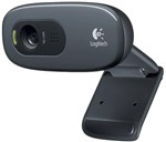 Ficha técnica e caractérísticas do produto WebCam Logitech C270 HD com 3 MP para Chamadas e Gravações em Vídeo Widescreen 720p