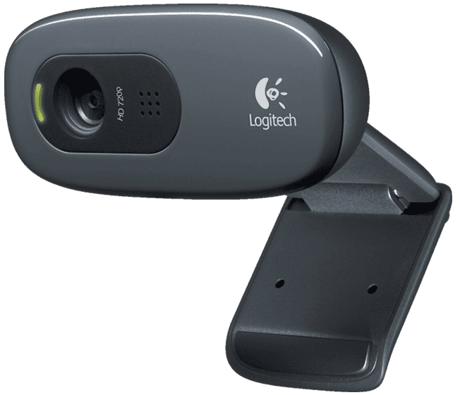 Ficha técnica e caractérísticas do produto Webcam Logitech Hd 720P C270