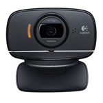 Ficha técnica e caractérísticas do produto Webcam Logitech HD C525 Preta