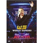 Ficha técnica e caractérísticas do produto Wesley Sadafão em Brasília ao Vivo - DVD Sertanejo
