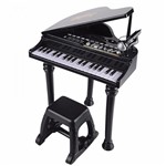 Ficha técnica e caractérísticas do produto Win Fun - Piano Preto - Yes Toys