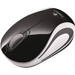 Ficha técnica e caractérísticas do produto Wireless Mouse M187 Logitech Preto