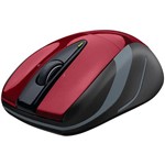 Ficha técnica e caractérísticas do produto Wireless Mouse M525 Logitech Vermelho