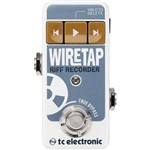Pedal TC Electronic Wire Tap Riff Recorder