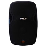 Ficha técnica e caractérísticas do produto WLS - Caixa Acústica 15” 180 Watts 8 Ohms S15 PASSIVA