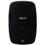 Ficha técnica e caractérísticas do produto WLS - Caixa Ativa 15” com Bluetooth, FM, SD, e USB S15