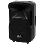 Ficha técnica e caractérísticas do produto WLS W-12 PRO USB Caixa Acústica Ativa 400w 4 Ohms