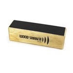 Ficha técnica e caractérísticas do produto Wood Shaker Cajon Percussion Loud Médio - AC1052