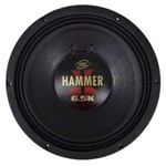Ficha técnica e caractérísticas do produto Woofer 12 Eros E-12 Hammer 6.5K Hybrid Magnet- 3250 Watts RMS - 2 Ohms