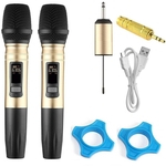 Ficha técnica e caractérísticas do produto X-6 Computador karaoke microfone de voz celular conjunto de suporte de microfone