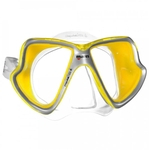 Ficha técnica e caractérísticas do produto X-Vision LiquidSkin Mares - Máscara de Mergulho Snorkel