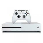 Ficha técnica e caractérísticas do produto Xbox One S 1TB Branco Microsoft