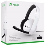 Ficha técnica e caractérísticas do produto Xbox One Stereo Headset Branco