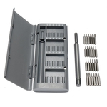 Ficha técnica e caractérísticas do produto Xiaomi MiJia 25 Em 1 Multi-Ferramenta Magnética Chave de Fenda Telefone Notebooks Reparação Kit