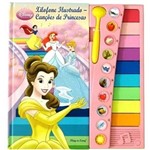 Ficha técnica e caractérísticas do produto Xilofone Ilustrado - Canções de Princesas