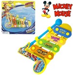 Ficha técnica e caractérísticas do produto Xilofone Musical Infantil - Mickey Disney - Etitoys