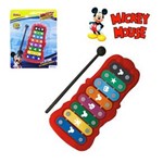 Ficha técnica e caractérísticas do produto Xilofone Musical Infantil Mickey Mouse Disney