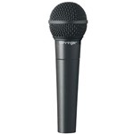 Ficha técnica e caractérísticas do produto XM 8500 - Microfone C/ Fio de Mão Dinâmico Ultravoice XM8500 Behringer