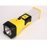 Ficha técnica e caractérísticas do produto YAGE 3749 Lanterna Night Light Duplo Lanmp 2 Modos de LED Torch Literna Laterna 600mAh bateria dentro Lampe Torche para fiashing