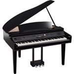 Ficha técnica e caractérísticas do produto Yamaha Cvp-609 Gp Clavinova Piano