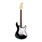 Ficha técnica e caractérísticas do produto Yamaha - Guitarra Elétrica Preta PACIF012 BL