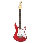 Ficha técnica e caractérísticas do produto Yamaha - Guitarra Elétrica Vermelha PACIF012 RM
