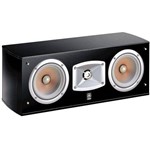 Yamaha Ns-C444 - Caixa Acústica Central 2-Vias