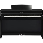 Ficha técnica e caractérísticas do produto Yamaha - Piano Clavinova Clp545 Pe