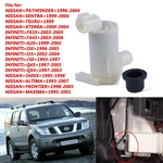 Ficha técnica e caractérísticas do produto A2059 Bomba pára-brisa para Nissan Infiniti 93-06 OE: 289203Z000 Com kit