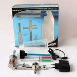 Ficha técnica e caractérísticas do produto 80142 HSP Nitro GAS de arranque Kit de ferramentas para Set ignição starter 01:10 de Baja para RC Car Parte Children toy